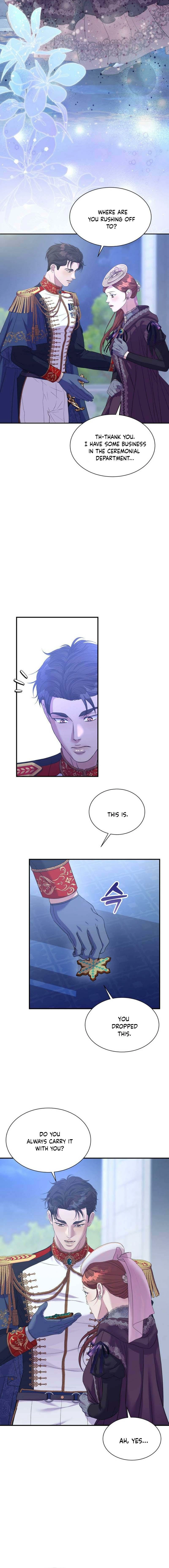 The Wolf Archduke's Companion Chapter 58 - page 7