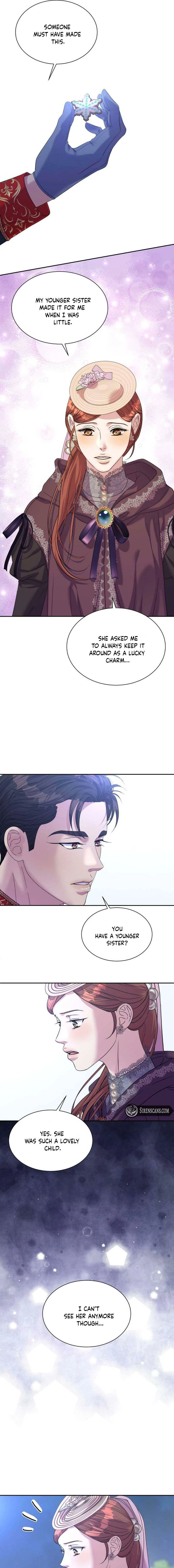 The Wolf Archduke's Companion Chapter 58 - page 8