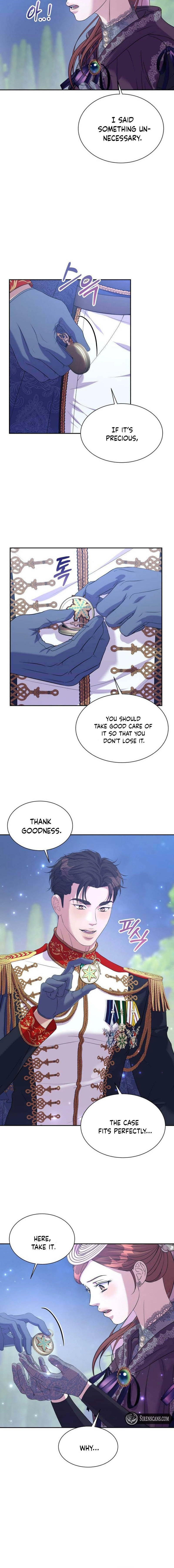 The Wolf Archduke's Companion Chapter 58 - page 9