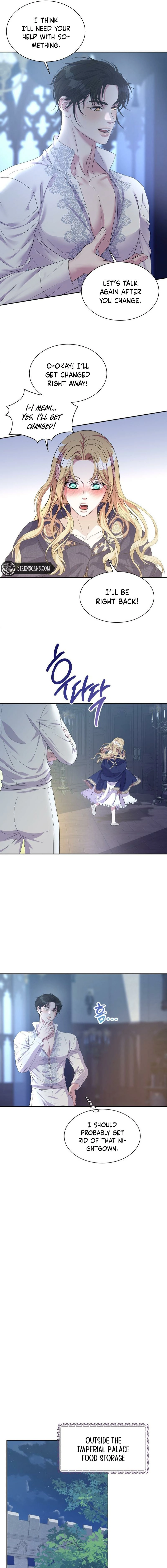 The Wolf Archduke's Companion Chapter 55 - page 10