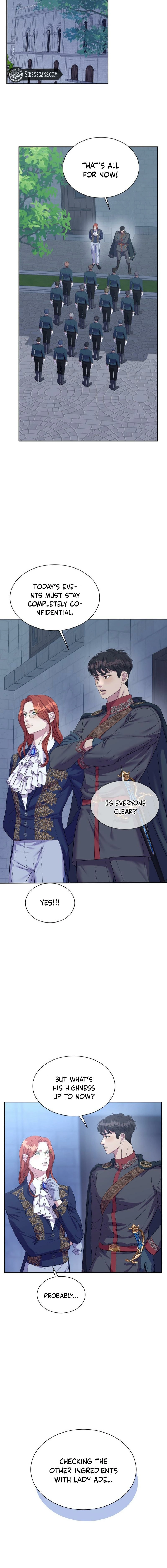 The Wolf Archduke's Companion Chapter 55 - page 11