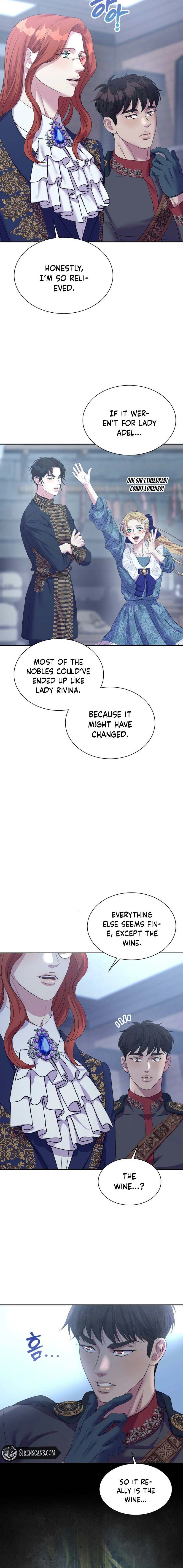 The Wolf Archduke's Companion Chapter 55 - page 13