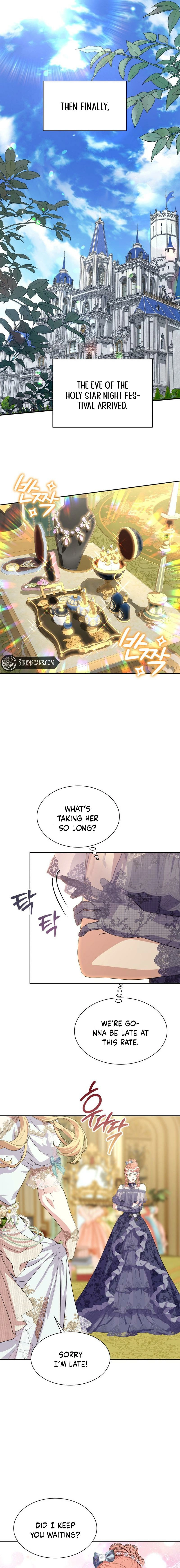 The Wolf Archduke's Companion Chapter 55 - page 16