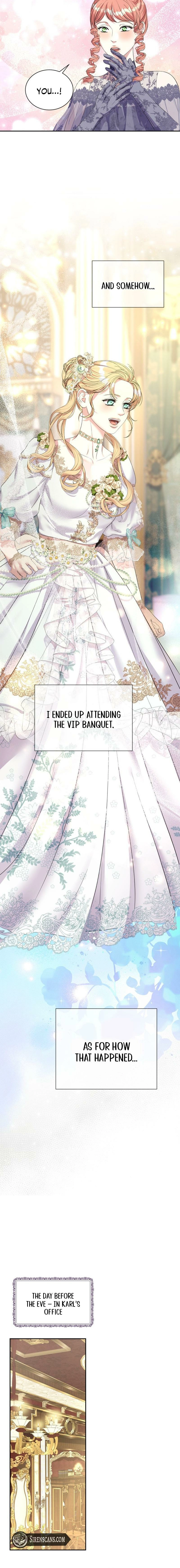 The Wolf Archduke's Companion Chapter 55 - page 17