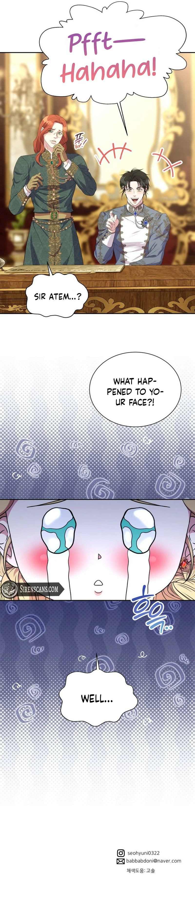 The Wolf Archduke's Companion Chapter 55 - page 18