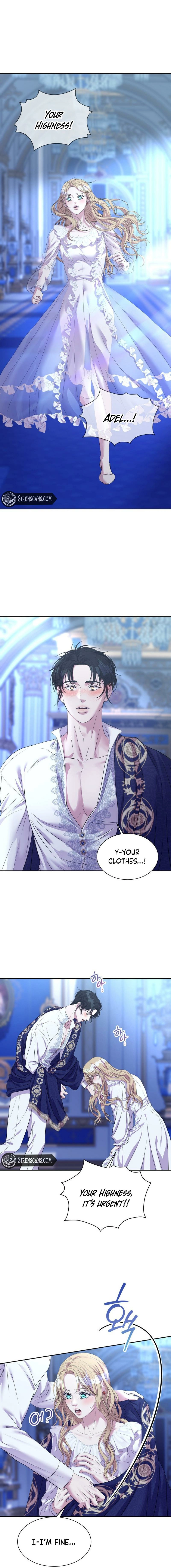 The Wolf Archduke's Companion Chapter 55 - page 2