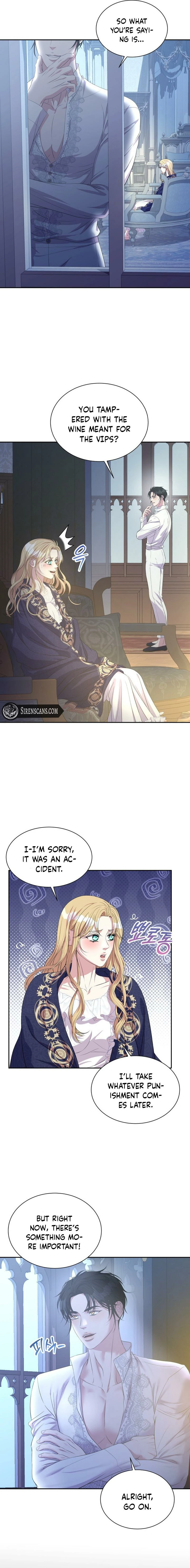 The Wolf Archduke's Companion Chapter 55 - page 4