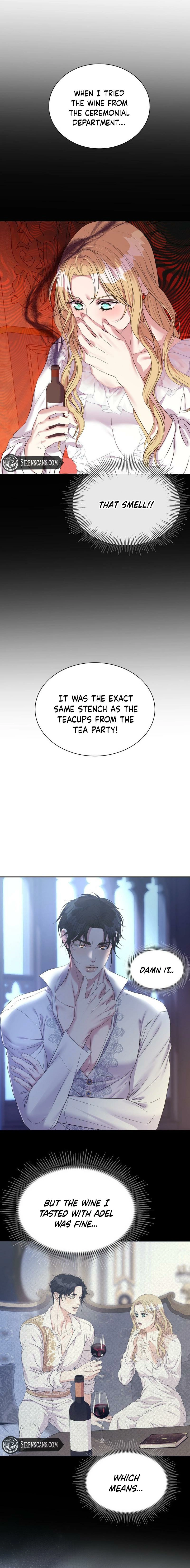 The Wolf Archduke's Companion Chapter 55 - page 5