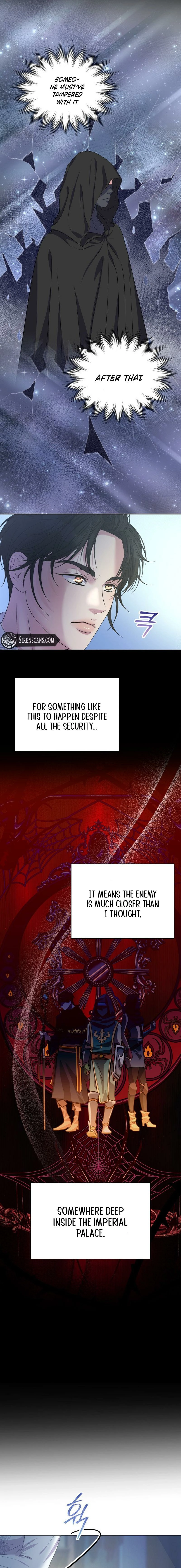 The Wolf Archduke's Companion Chapter 55 - page 6