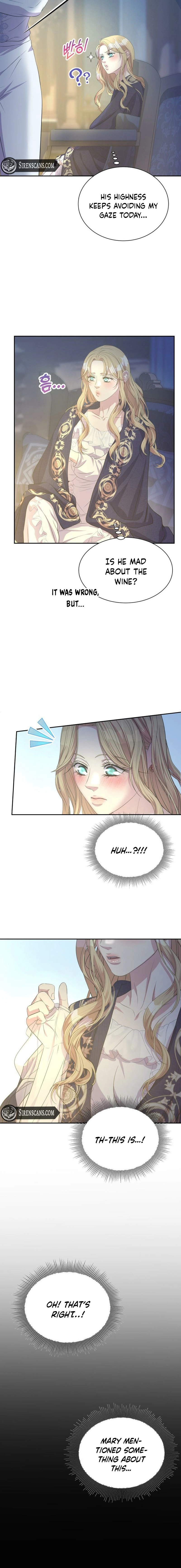 The Wolf Archduke's Companion Chapter 55 - page 7