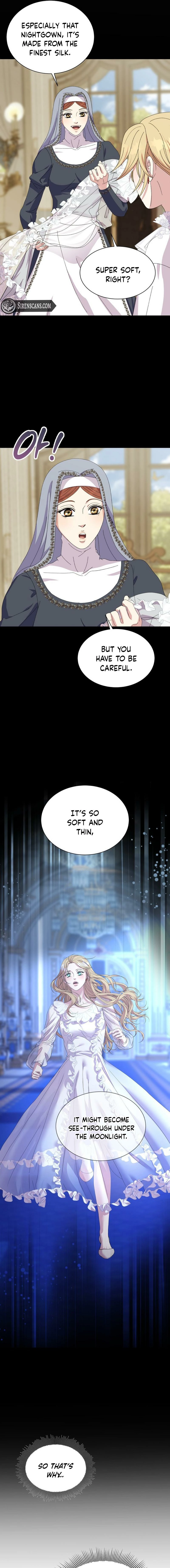 The Wolf Archduke's Companion Chapter 55 - page 8