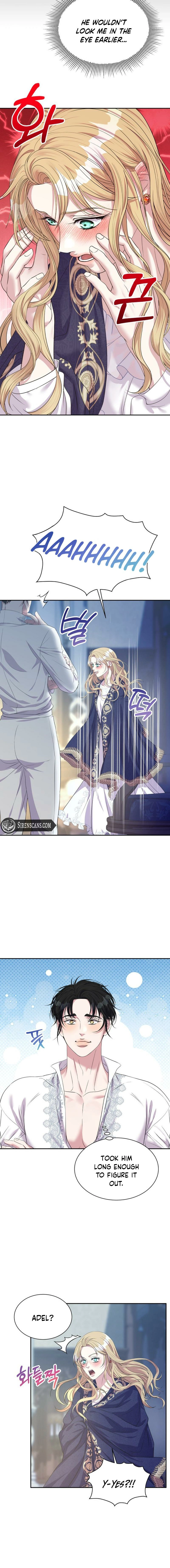 The Wolf Archduke's Companion Chapter 55 - page 9