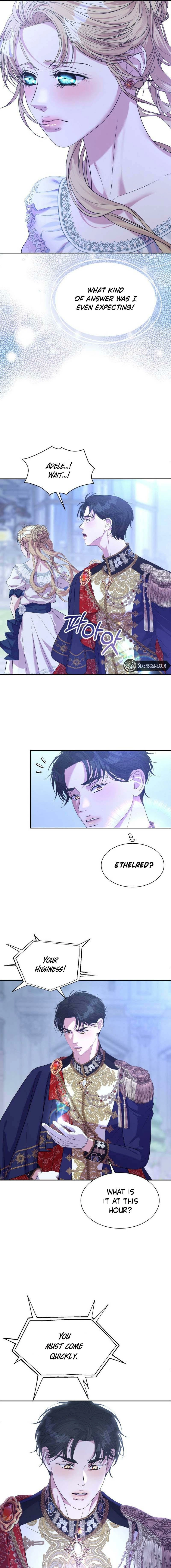 The Wolf Archduke's Companion Chapter 59 - page 10