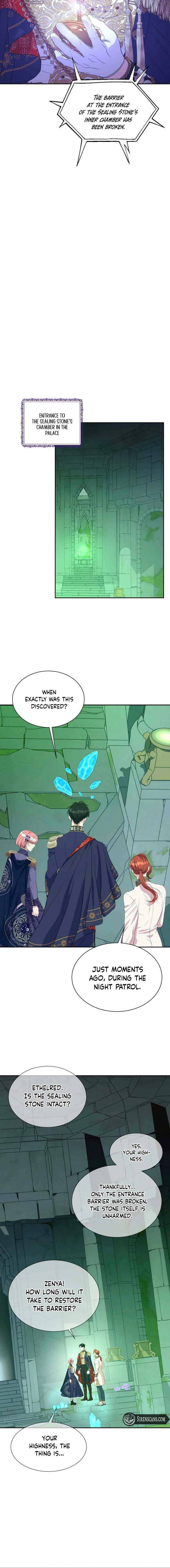 The Wolf Archduke's Companion Chapter 59 - page 11