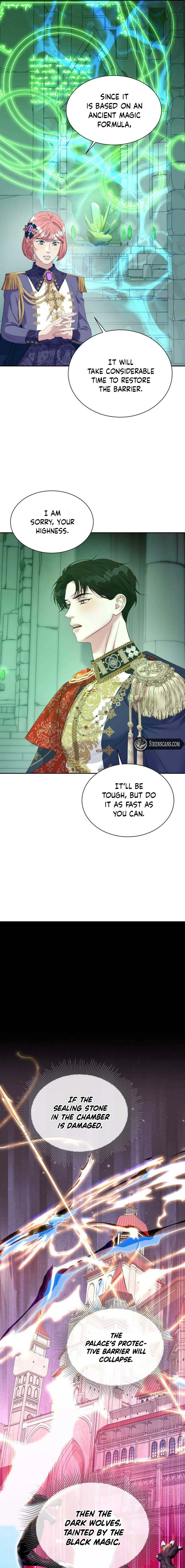 The Wolf Archduke's Companion Chapter 59 - page 12