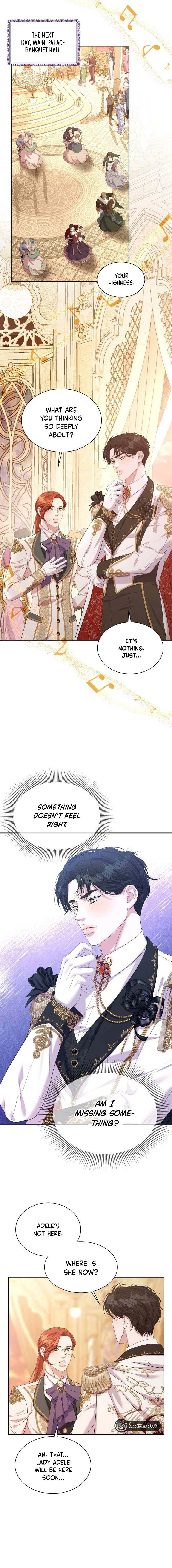 The Wolf Archduke's Companion Chapter 59 - page 14