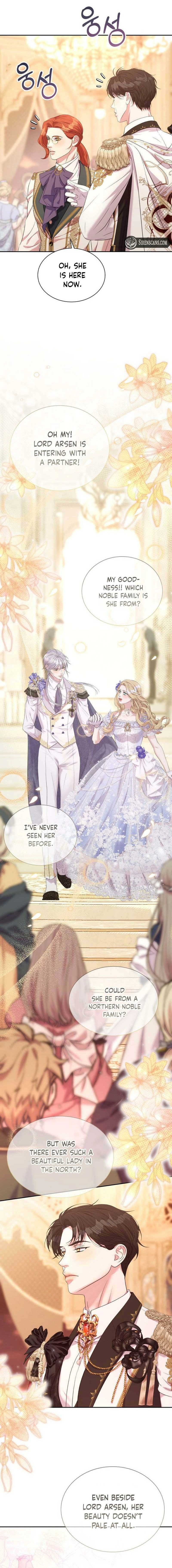 The Wolf Archduke's Companion Chapter 59 - page 15