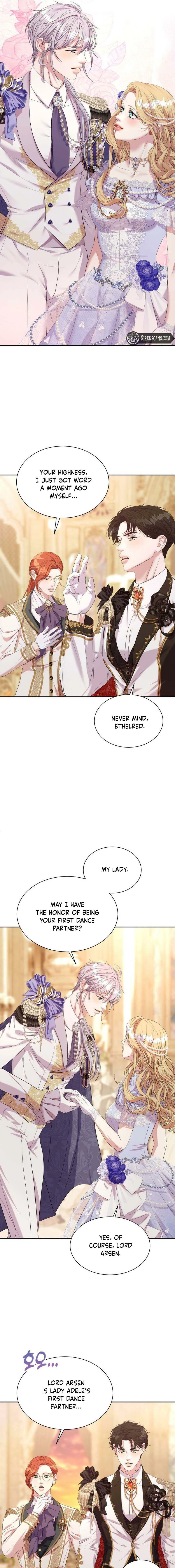 The Wolf Archduke's Companion Chapter 59 - page 16