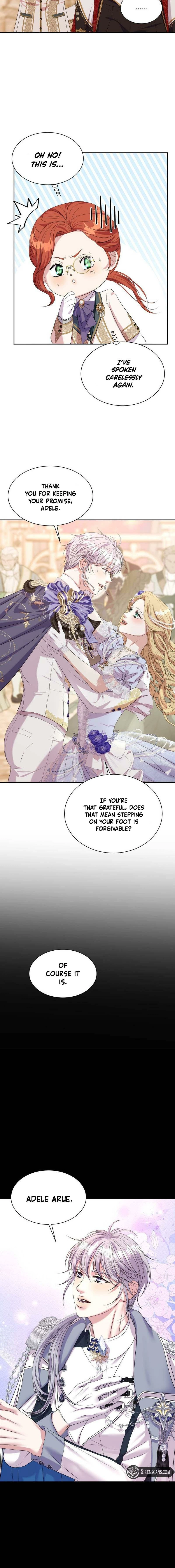 The Wolf Archduke's Companion Chapter 59 - page 17