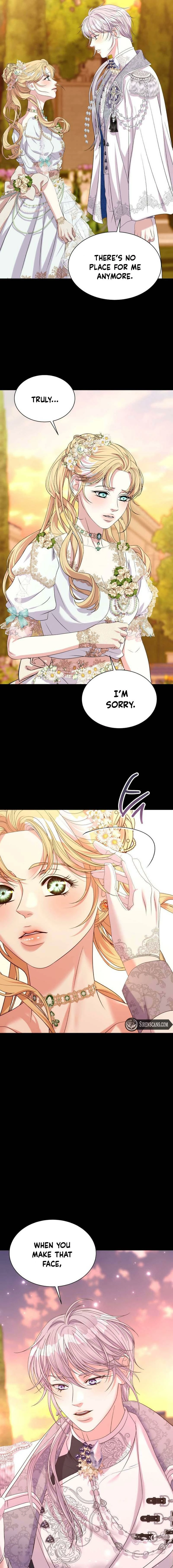 The Wolf Archduke's Companion Chapter 59 - page 20