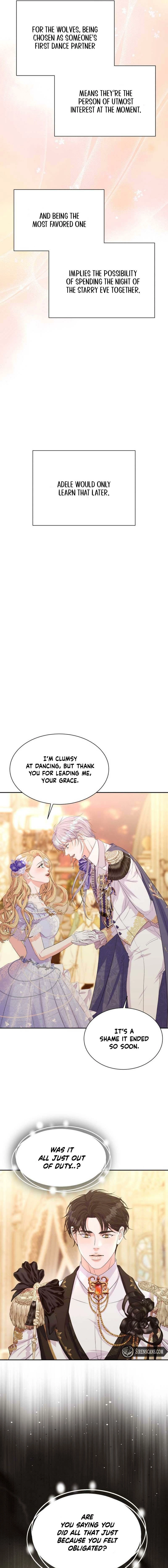 The Wolf Archduke's Companion Chapter 59 - page 22