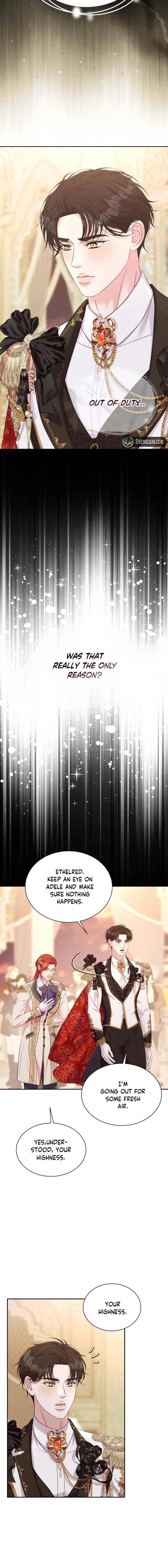 The Wolf Archduke's Companion Chapter 59 - page 23