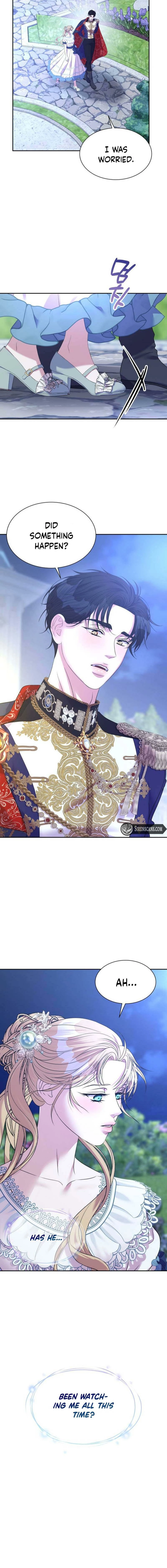 The Wolf Archduke's Companion Chapter 59 - page 3