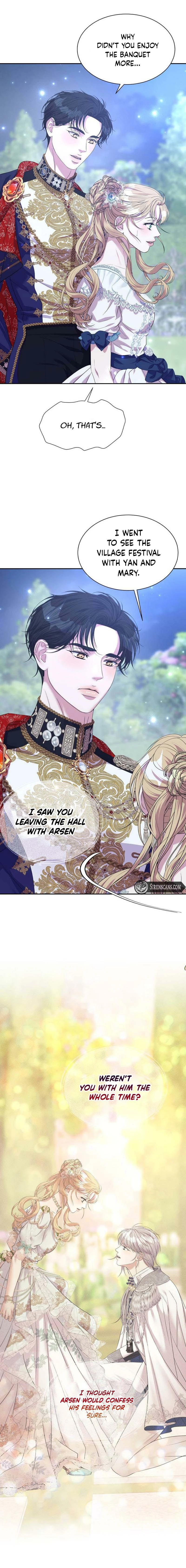 The Wolf Archduke's Companion Chapter 59 - page 4