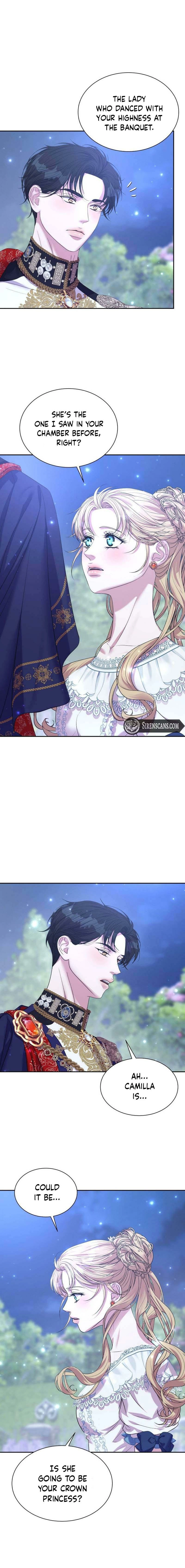 The Wolf Archduke's Companion Chapter 59 - page 5