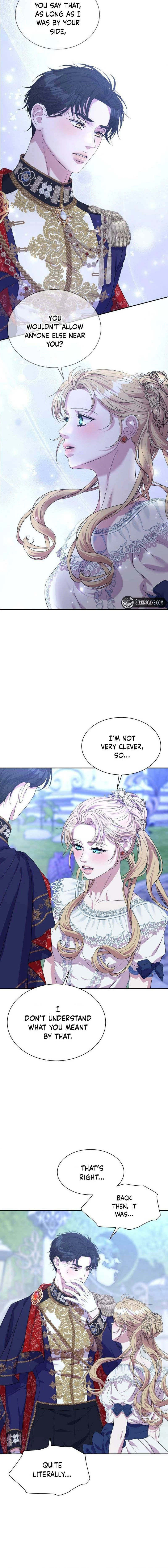 The Wolf Archduke's Companion Chapter 59 - page 7