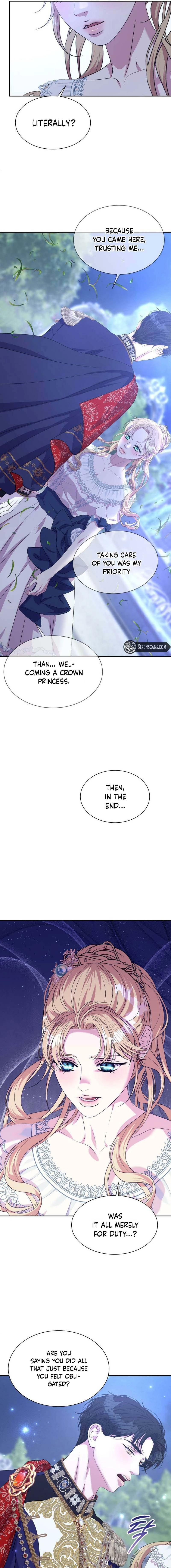 The Wolf Archduke's Companion Chapter 59 - page 8