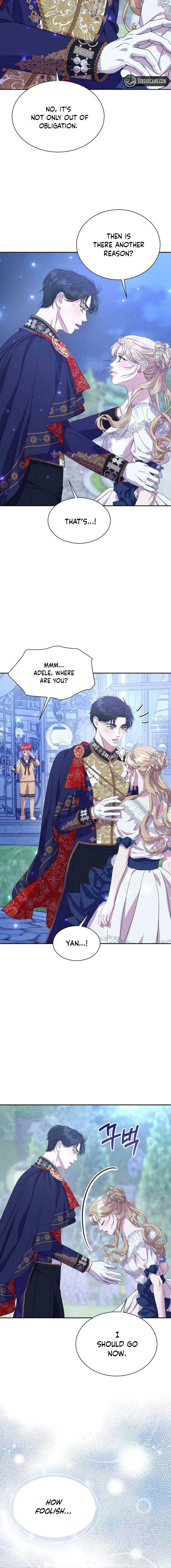 The Wolf Archduke's Companion Chapter 59 - page 9