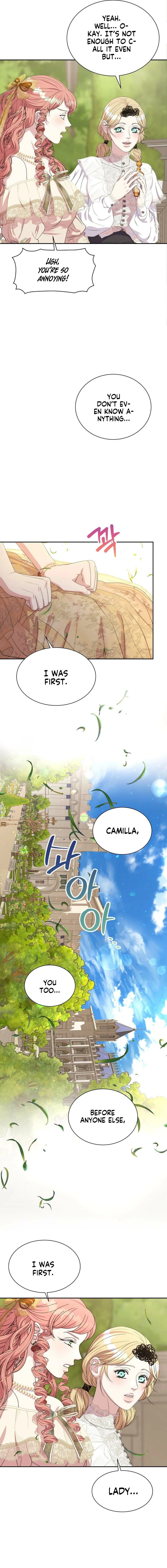 The Wolf Archduke's Companion Chapter 56 - page 10