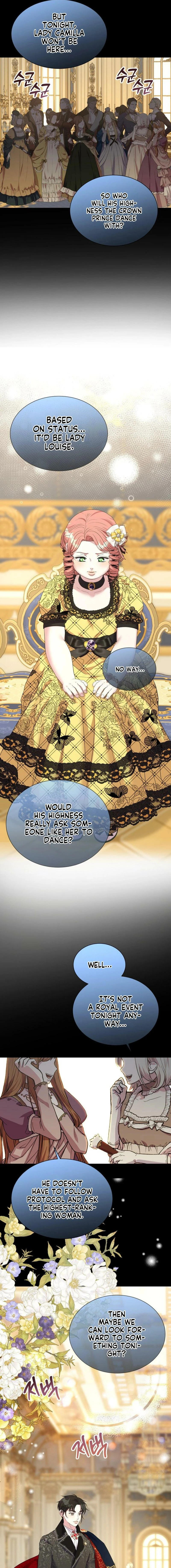 The Wolf Archduke's Companion Chapter 56 - page 12