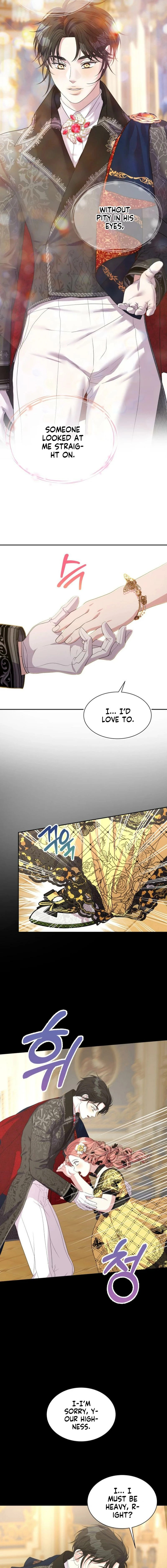 The Wolf Archduke's Companion Chapter 56 - page 14