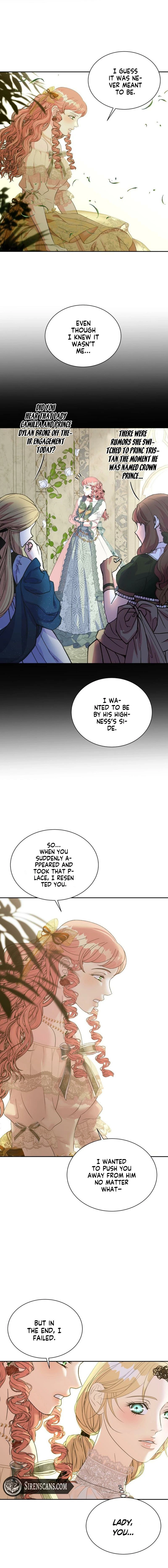 The Wolf Archduke's Companion Chapter 56 - page 16