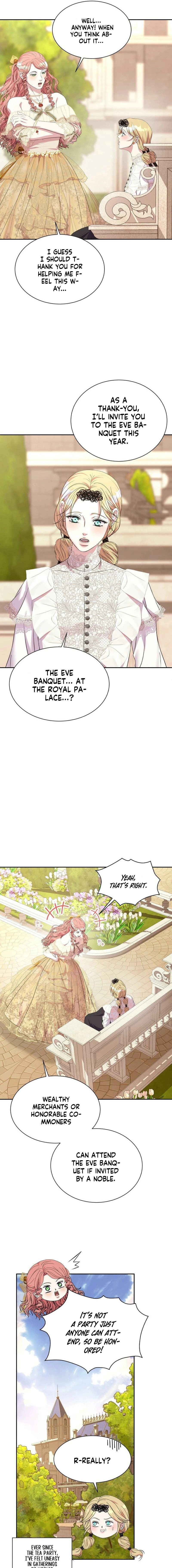 The Wolf Archduke's Companion Chapter 56 - page 18