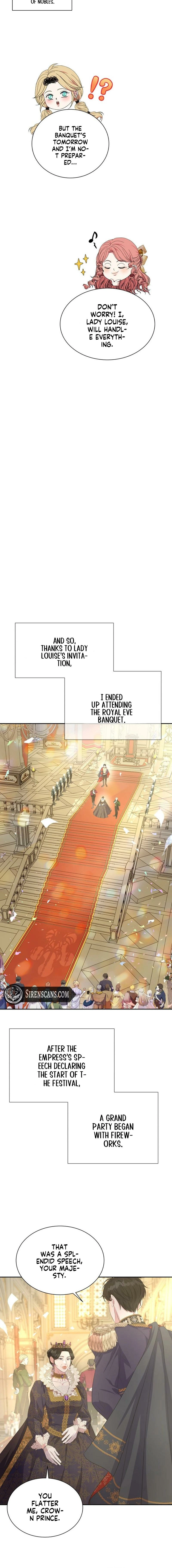 The Wolf Archduke's Companion Chapter 56 - page 19