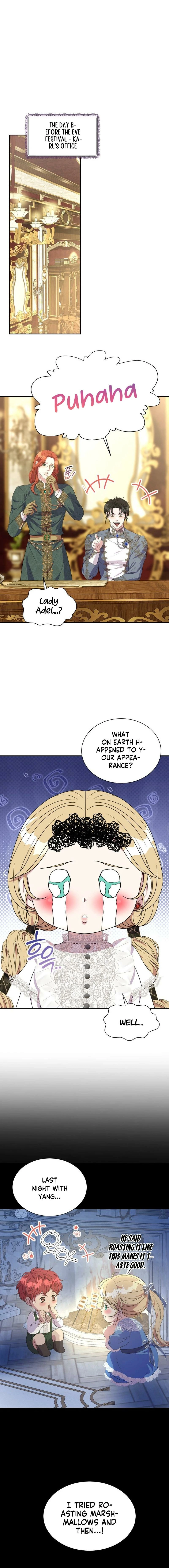 The Wolf Archduke's Companion Chapter 56 - page 2