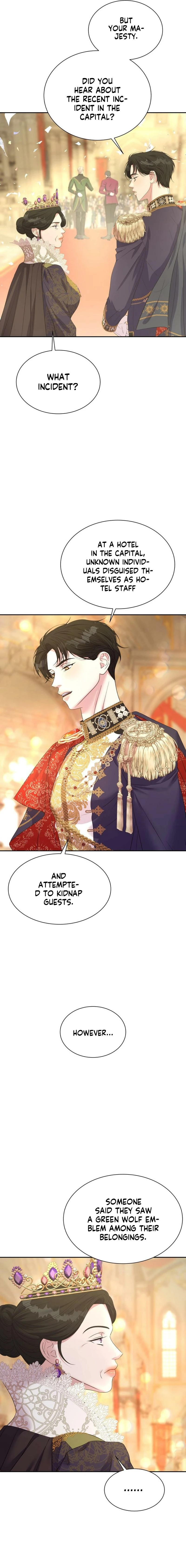 The Wolf Archduke's Companion Chapter 56 - page 20