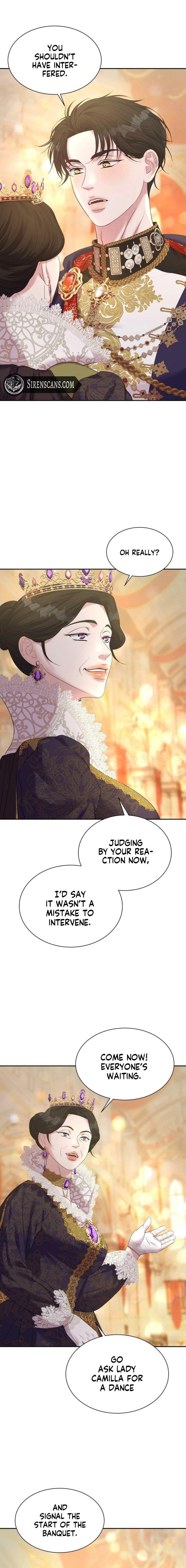 The Wolf Archduke's Companion Chapter 56 - page 21