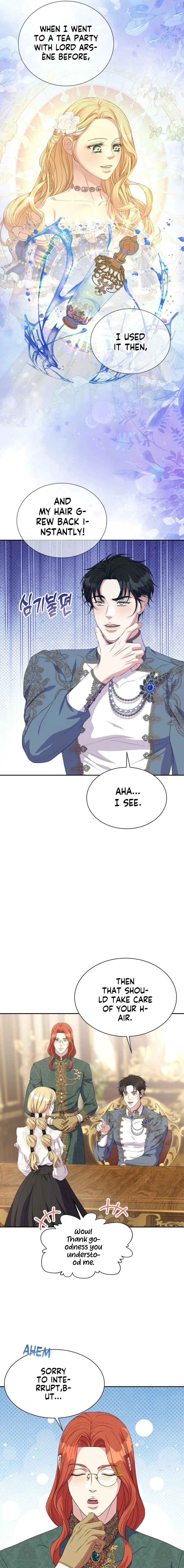 The Wolf Archduke's Companion Chapter 56 - page 4