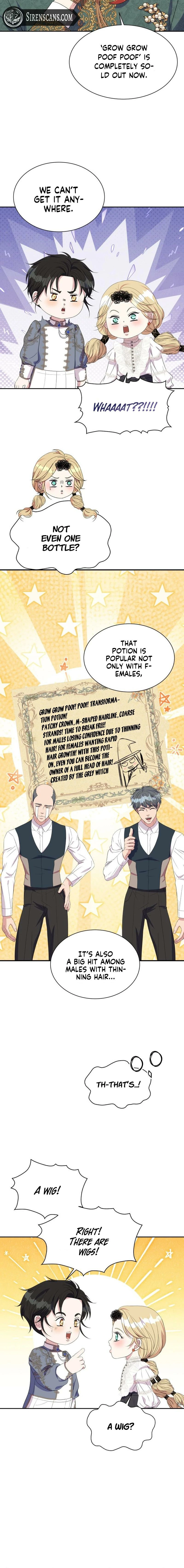 The Wolf Archduke's Companion Chapter 56 - page 5