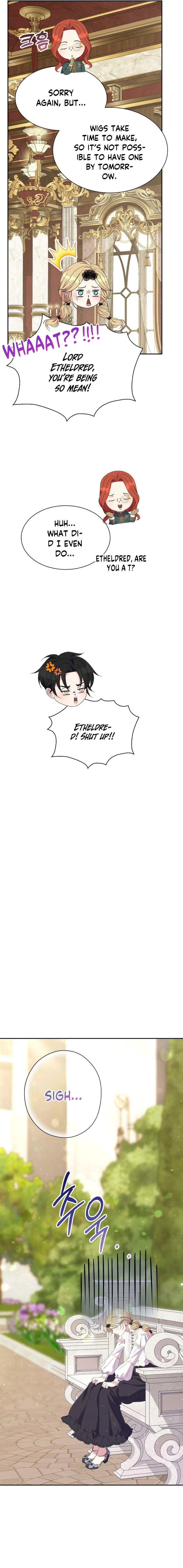 The Wolf Archduke's Companion Chapter 56 - page 6