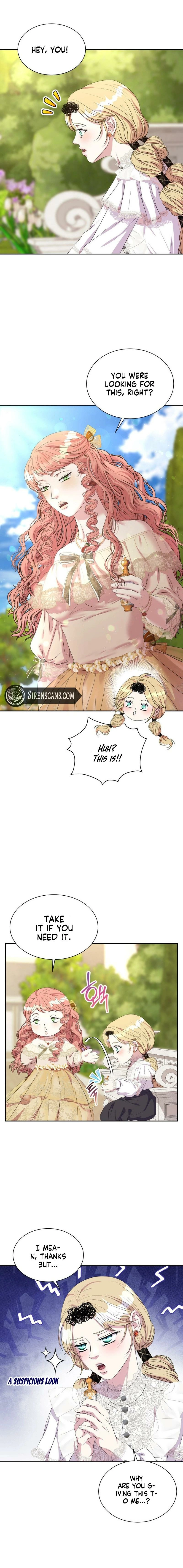 The Wolf Archduke's Companion Chapter 56 - page 7