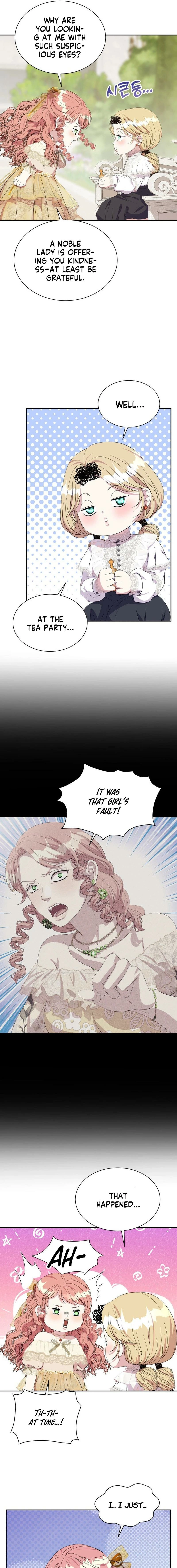 The Wolf Archduke's Companion Chapter 56 - page 8