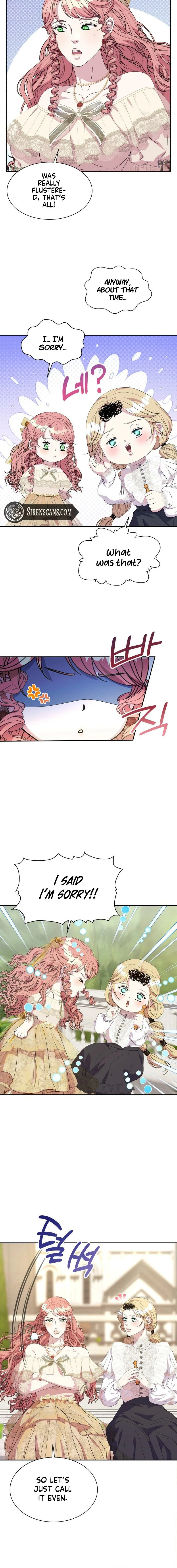 The Wolf Archduke's Companion Chapter 56 - page 9