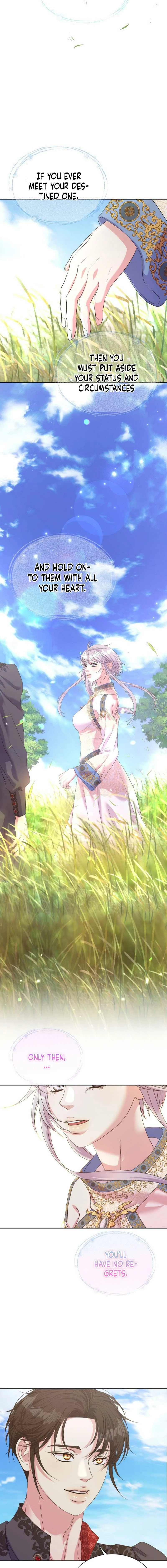 The Wolf Archduke's Companion Chapter 60 - page 10