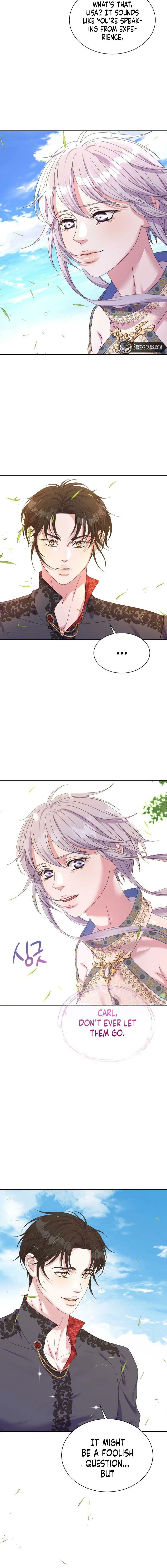 The Wolf Archduke's Companion Chapter 60 - page 11