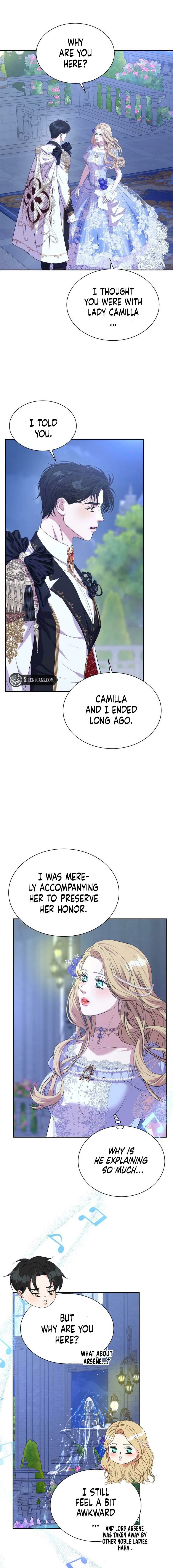 The Wolf Archduke's Companion Chapter 60 - page 14